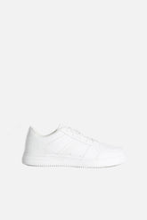 SNEAKERS CON INSERTI BIANCO